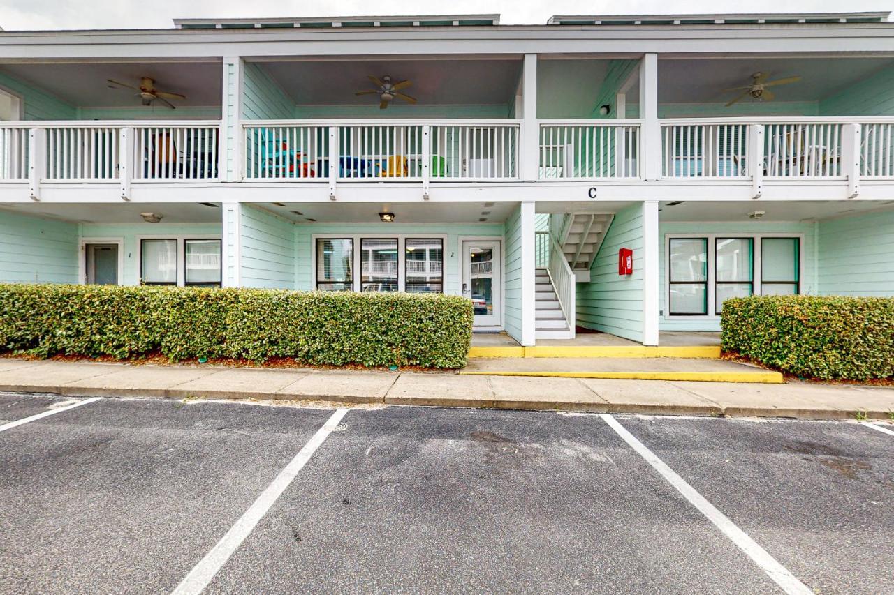 Appartamento Southwind C-2 Panama City Beach Esterno foto