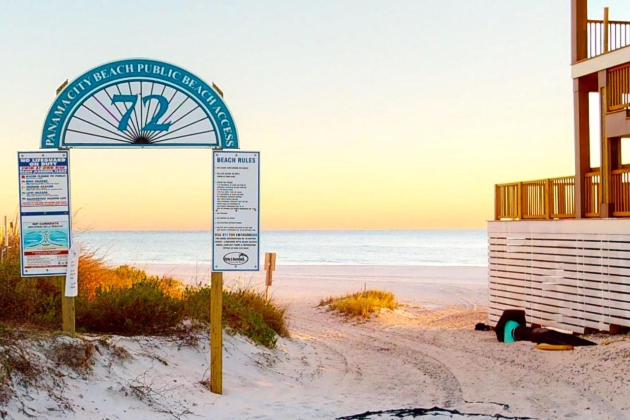 Appartamento Southwind C-2 Panama City Beach Esterno foto