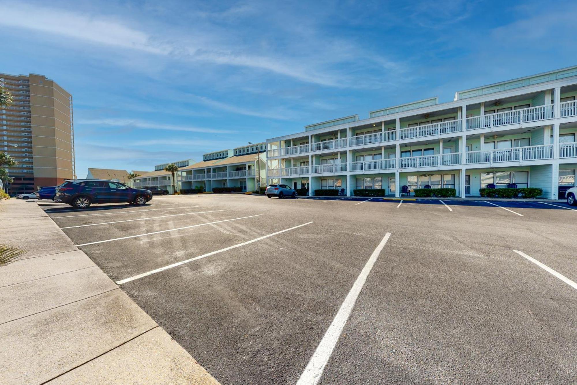 Appartamento Southwind C-2 Panama City Beach Esterno foto