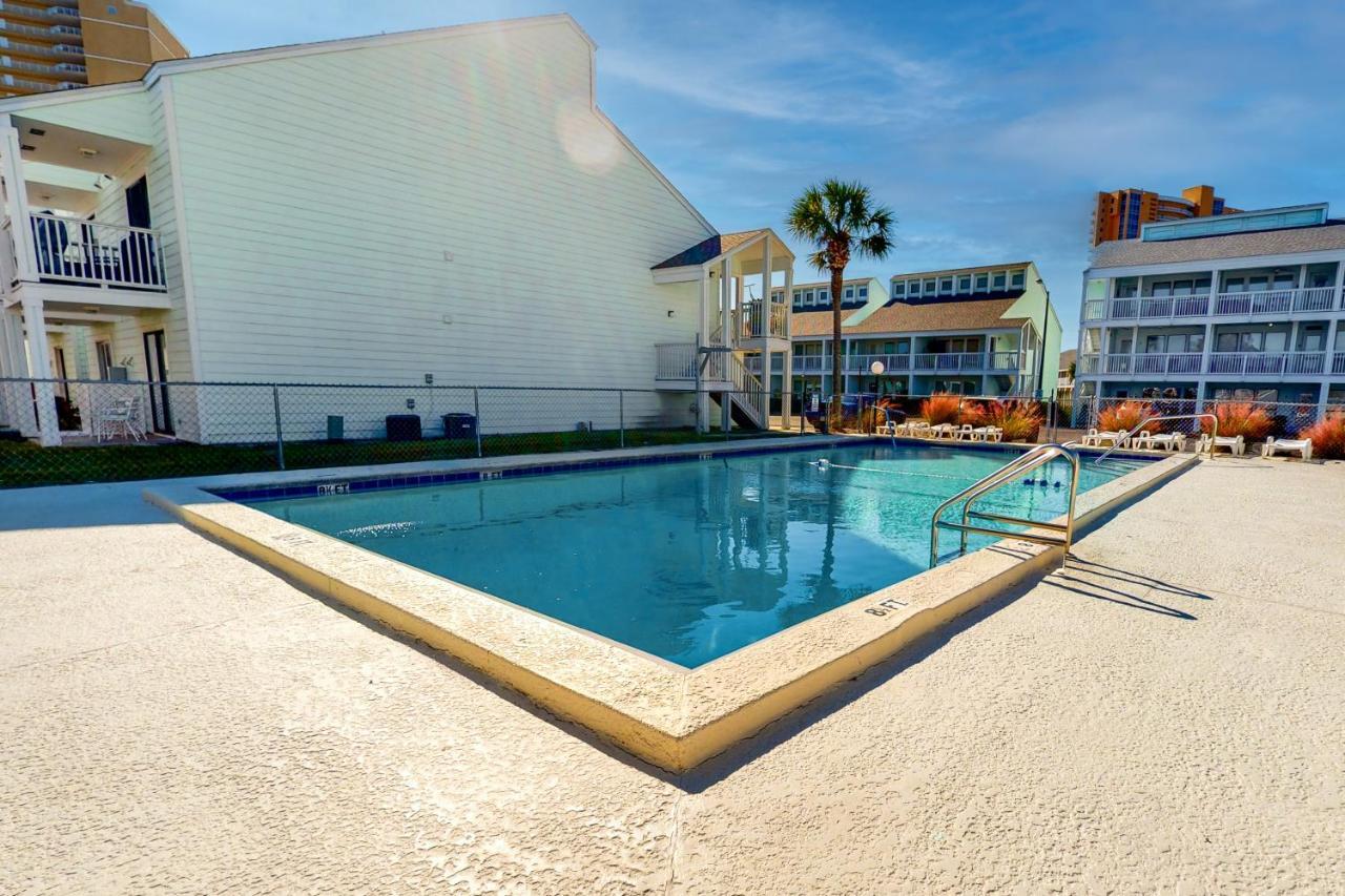 Appartamento Southwind C-2 Panama City Beach Esterno foto
